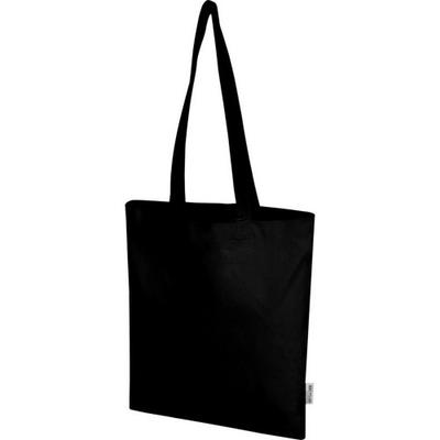 Madras Recycled Cotton 7L Tote Bag