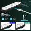 MAZERO General Purpose 7 Color Light Emitting Car Door Warning
