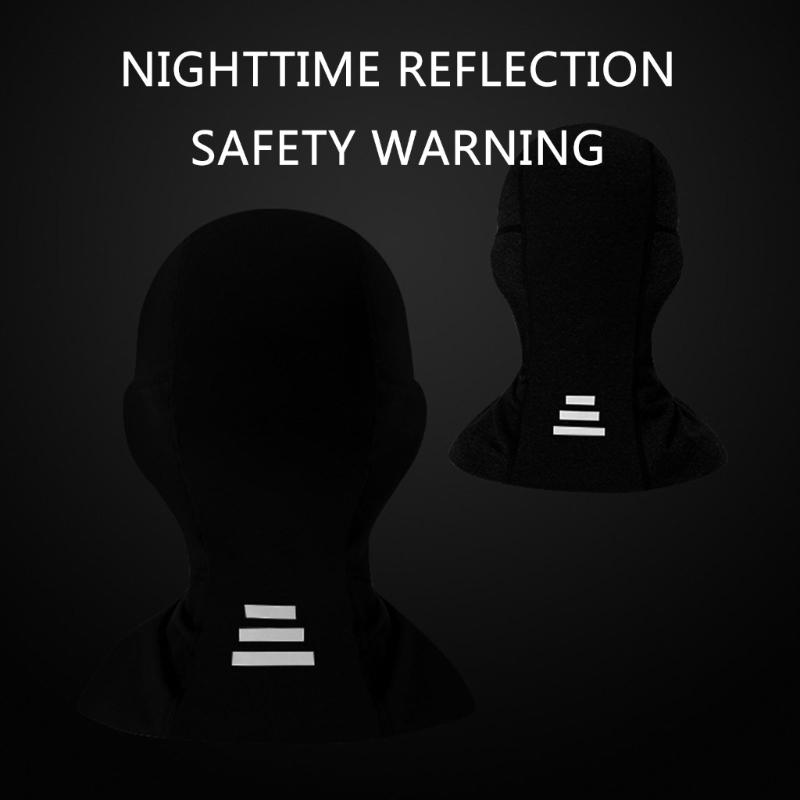 Thermal Windproof Headgear for Motorbike Riders Breathable Full Face & Neck Protections Motorcycling Headwear for Bike