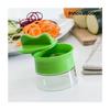 Gemüseschneider - InnovaGoods - Mini Spiralicer - ABS - Edelstahl - Zeitgenössisches Design
