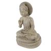 Zen Statue Home Decor Garden Decorative Figurine Vintage Style Ornament Living Room Porch Resin Crafts Type 2