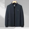 Men's Stand Collar Jacket - 2026 Spring & Autumn Fashion Collection