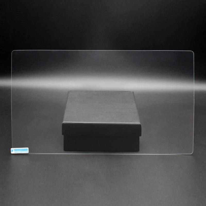Tempered glass protective film For MG ES5 2025 GPS Navigation Tempered glass protective film accessories