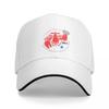 Bobr Kurwa Lässige Baseballkappe Kawaii Biber Biber Bobr Outdoor Fitnessstudio Trucker-Kappe Sommer-Sonnenschutz Wo Unisex Modische Baseballkappen