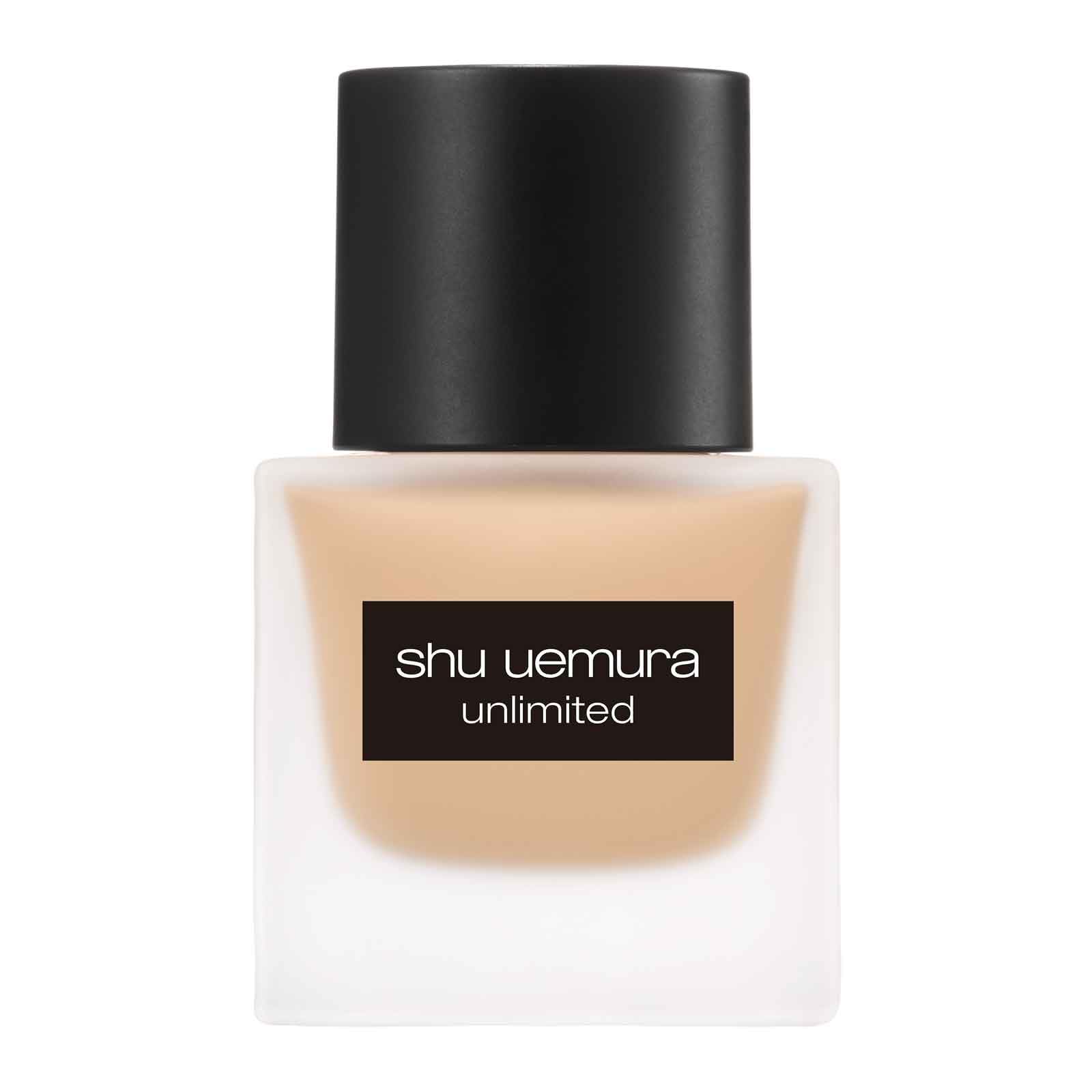 

shu uemura Unlimited Lasting Fluid 35 мл 654 желтоватый [Официальный]