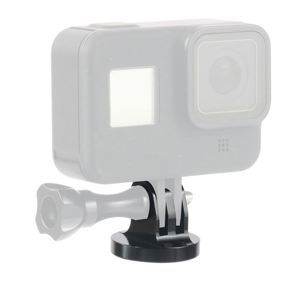 Адаптер для штатива GoPro Адаптер для штатива Основание для штатива Адаптер для штатива Аксессуары для спортивной камеры