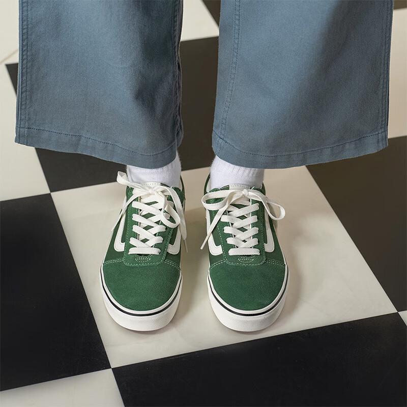 Vans Ward Mint Mambo Women's Skateboard Shoes