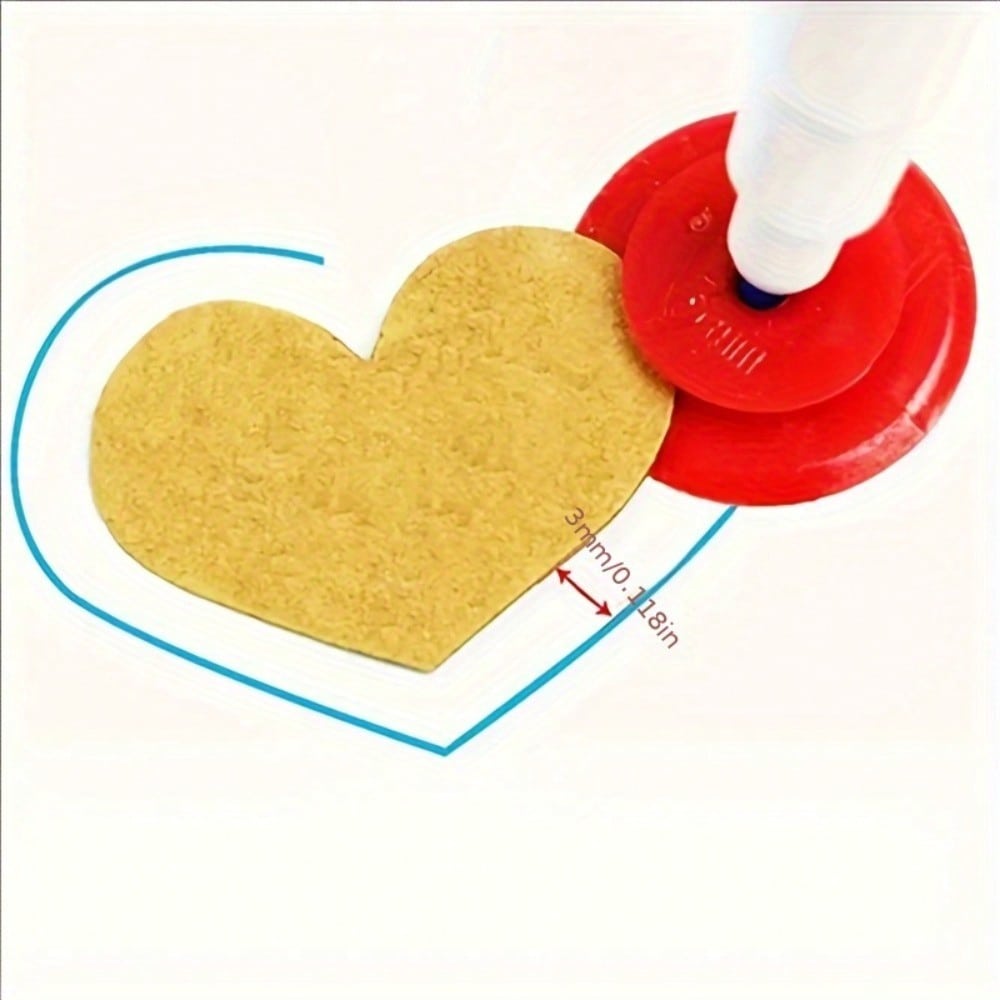 4pcs Sewing Wheel Set - Available In Multiple Colors And Sizes, Suitable For Precision Sewing And Quilting Crafts