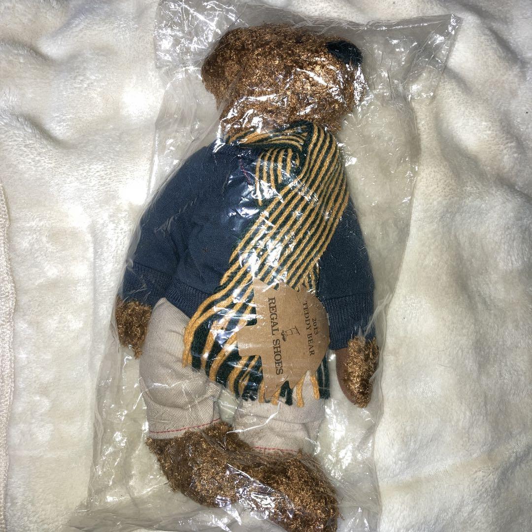 

[USED] REGAL SHOES Teddy Bear (Not for Sale) 2013 Regal Shoes