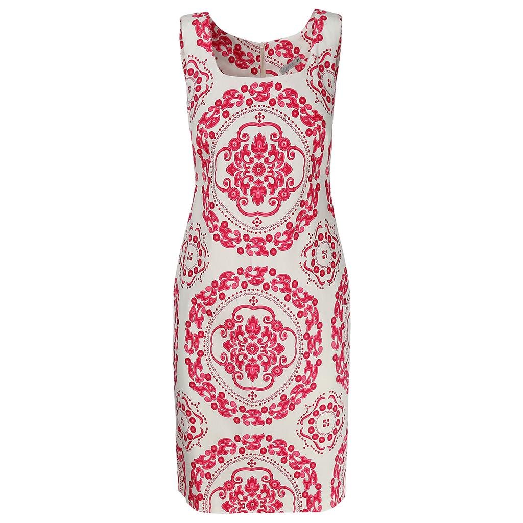CLASSIC WOMEN'S SLEEVELESS DRESS