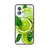 For Motorola Edge 40 Neo Case Cute Soft Black Silicone Phone Back Cover for Moto Edge40 Edge 40 Neo Protective Shell Cases Coque