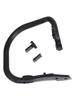 Chainsaw Handle Replacement Hand Tool Set Handle For MS400C Black Fit For MS362 Sturdy Material Garden Maintenance