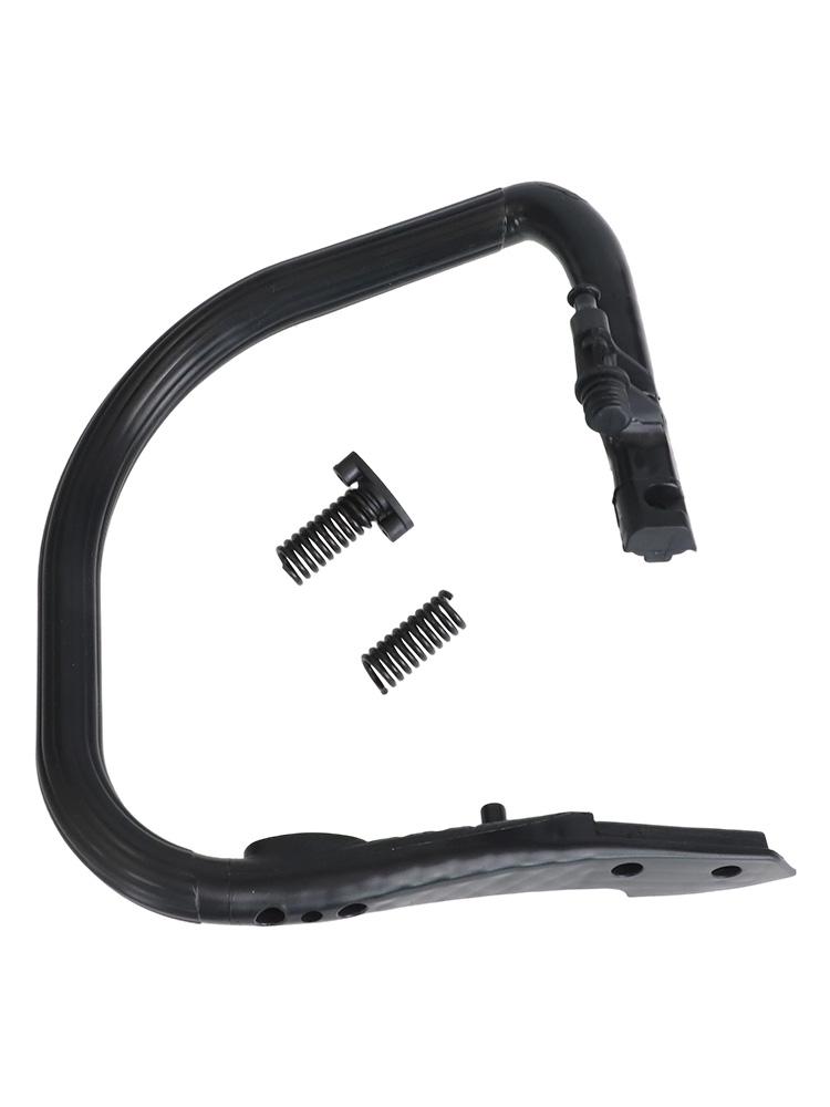 Chainsaw Handle Replacement Hand Tool Set Handle For MS400C Black Fit For MS362 Sturdy Material Garden Maintenance