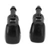 Windshield Windscreen Washer Nozzles For Dodge Avenger Challenger Jeep Compass Patriot