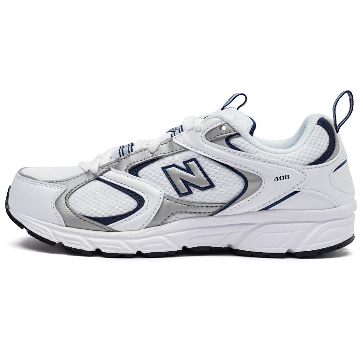 New Balance 408 Munsell White Natural Indigo Unisex ML408A 38