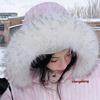 Y2K Womens Winter Clothes Warm Trench Coat Bow Fashion Simple Stripe Plush Sportswear Retro Sweet Loose Short Jacket
