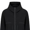 Emporio Armani FW24 Jackets & Coats Men's Black 6D1B61-1NSCZ-0999