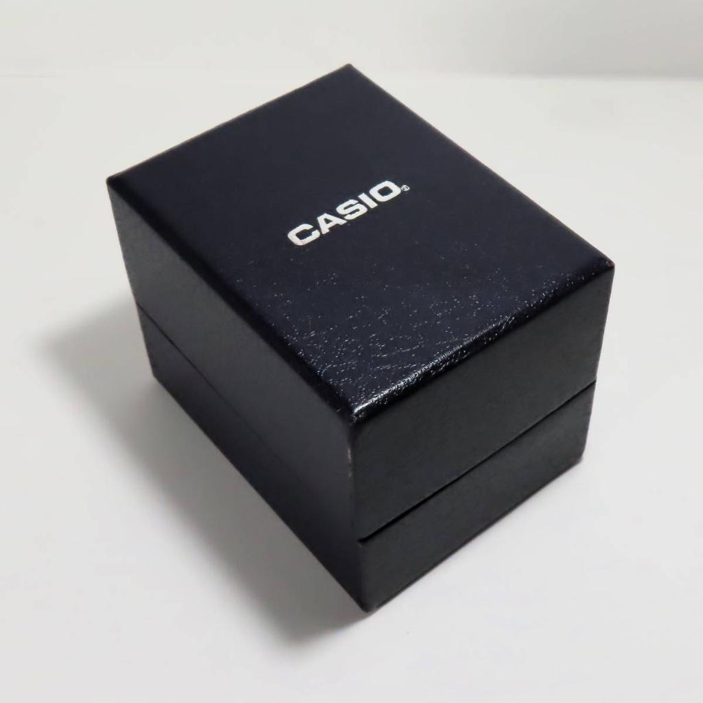 CASIO beautiful watch black and with box and, G-SHOCK AW-591, blue, case.
