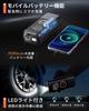 Electric Air Pump, Air Pump, Compatible with All Valves, For Cars, Motorcycles, Bicycles, Cordless,