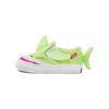 Slip-On V Low Tops Casual Skateboarding Shoes Green Men's VN0A7Q4ZBHM