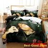3D Print Zillakami Rapper Bedding Set Boys Girls Twin Queen King Size Duvet Cover Pillowcase Bed boys Adult Home Textileextile