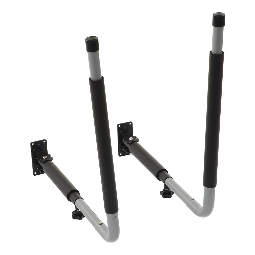 Kayak Storage Racks Heavy Duty Garage Storage Hook Wall Mount Extendable Length Surfboards Bike