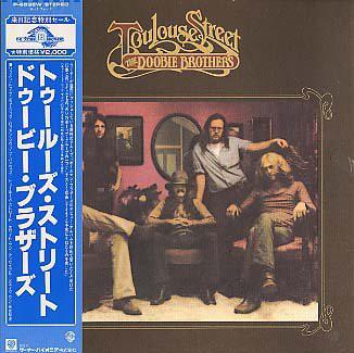 

LP Record DOOBIE BROTHERS - Toulouse Street P6535W WARNER BROS 1972 Japan Rock