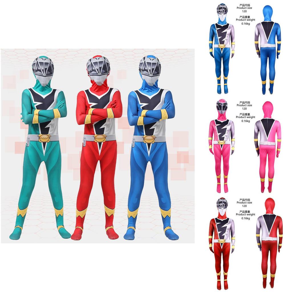 Stylish And Comfortable Unisex Cosplay Costume Bodysuit For Halloween Season