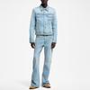 Louis Vuitton Denim Trucker Jacket 1AGINX