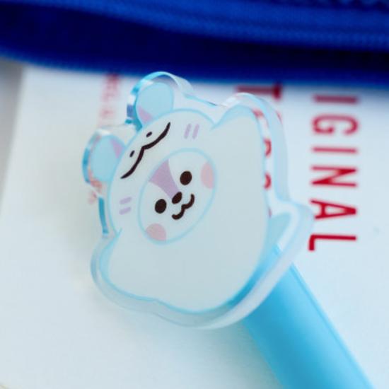

Акриловая гелевая ручка BT21 Baby Ocean Friends MANG