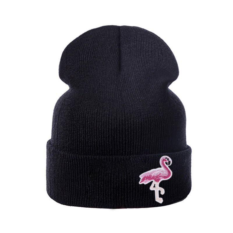 Flamingo winter hat Clearance