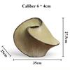 Ceramics Vase Bedroom Aesthetic Decorative Vases Luxury Vase for Dried Flowers Elegant Room Ornaments Modern Home Decorations