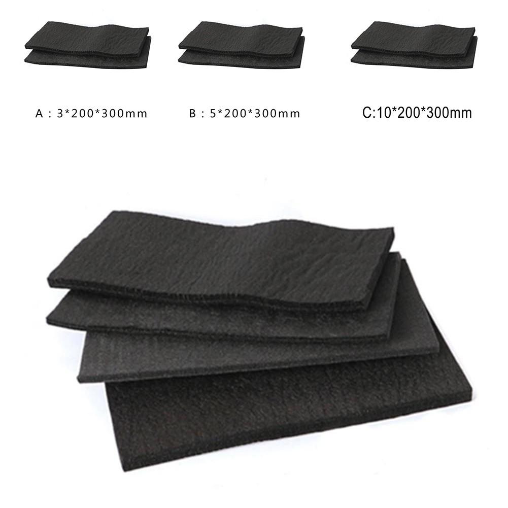 Soft Carbon Graphite Felt Electric Sheet Graphite Industrial Grade Electrode