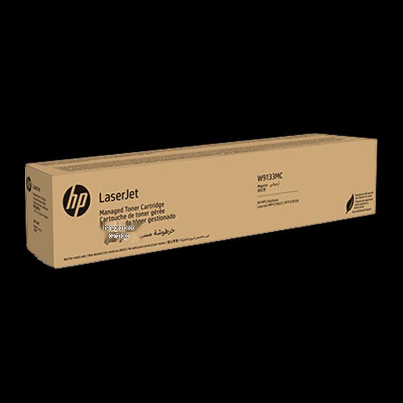 HP W9133MC Red Original Toner Cartridge