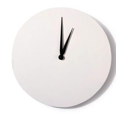 Clock Mechanisms - ARTEMIO - 2 Pieces - Black - Synthetic - 5.5 X 5.5 Cm