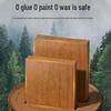 SUPOR Black Sandalwood Cutting Board