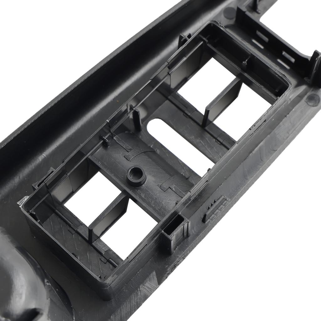 Black Master Window Switch Control Panel For VW Jetta Mk5 4-Doors Model Golf Mk5