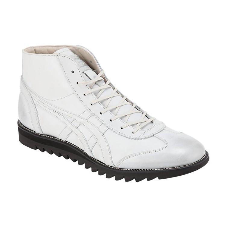 Onitsuka Tiger MEXICO 66 Runner Low top Casual Shoes Men's White D7R3L-0101