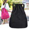 Large Capacity Oxford Cloth Drawstring Backpack: Unisex 2025 Gym & Travel Sports Bag