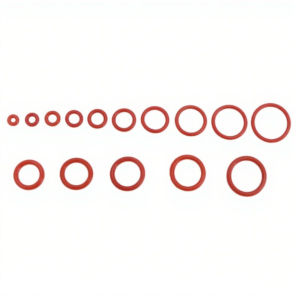 High Quality Metric Sealing Gasket Set 225 Pieces Sealing O Ring Gasket  Car Repair