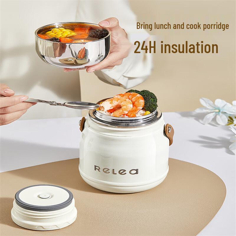 Wushengwu 316L Stainless Steel Bento Lunch Box