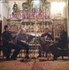 LP Record SMETANA QUARTET  Mozart String Quartet No. 19  KV 4 OF7103ND DENON 1984 Japan Obi Classical Used