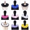 Cuello Volante Versátil Perfecto Para Cosplay, Actuaciones Teatrales y Fiestas de Disfraces Accesorios Fotográficos de Halloween