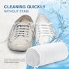 1PCS Machine Washing Shoe Bag Can Be Reused Anti-deformation Movement Small White Shoes Clean The Washing Bag Laundry Storage