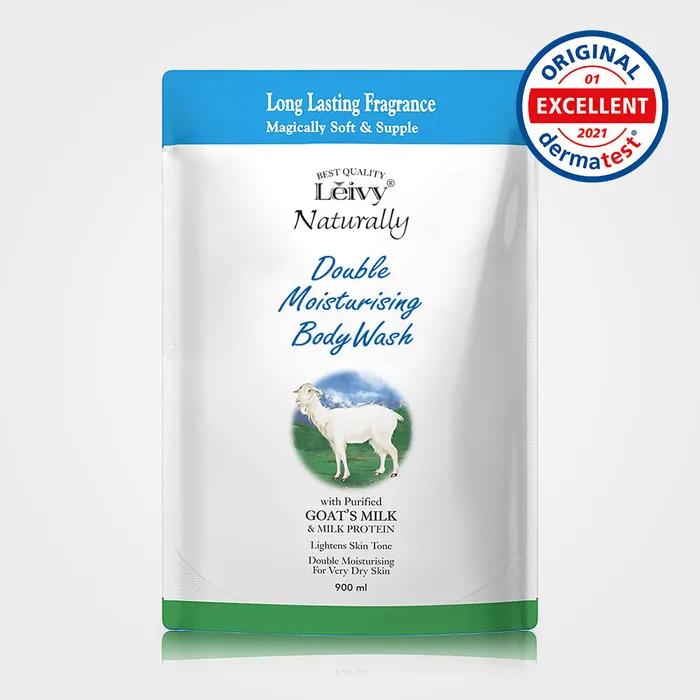 Goat Milk Body Wash Refill 900ml