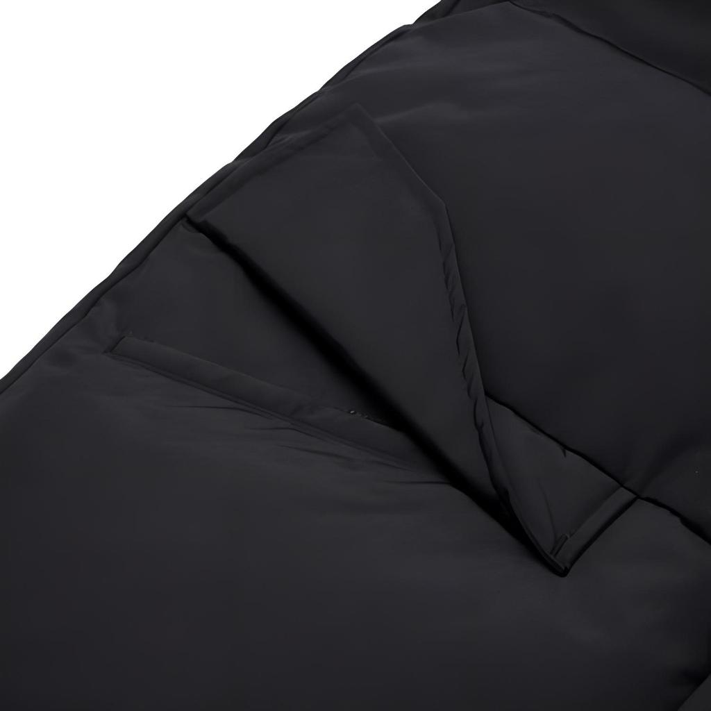 New Balance Down Jacket Winter Men's Black AMJ04346-BK