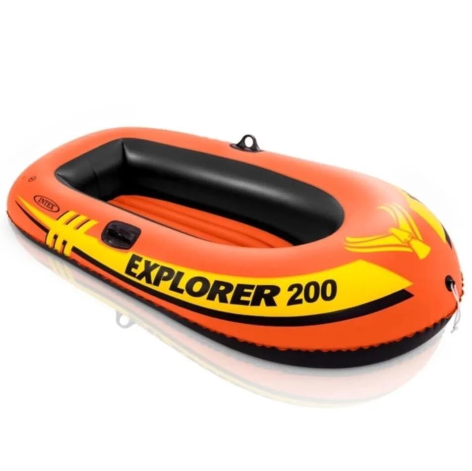 

Expoler 200 Надувная Лодка Морской Бассейн Озерная Лодка