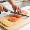 Premium 67 Layers Damascus Steel Salmon Sashimi Knife Slicing Knife Sushi Knife Cooking Knife Kitchen Knife Cooking Tool