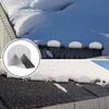 Snow Guards for Metal Roof Stainless Steel Rugged Weather Proof Snow and Ice Block Stops for Home