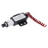 DC12V Linearantrieb, 10 mm Hub, 150 N Schub, elektrischer Hubantrieb für Liege-TV-Tisch 